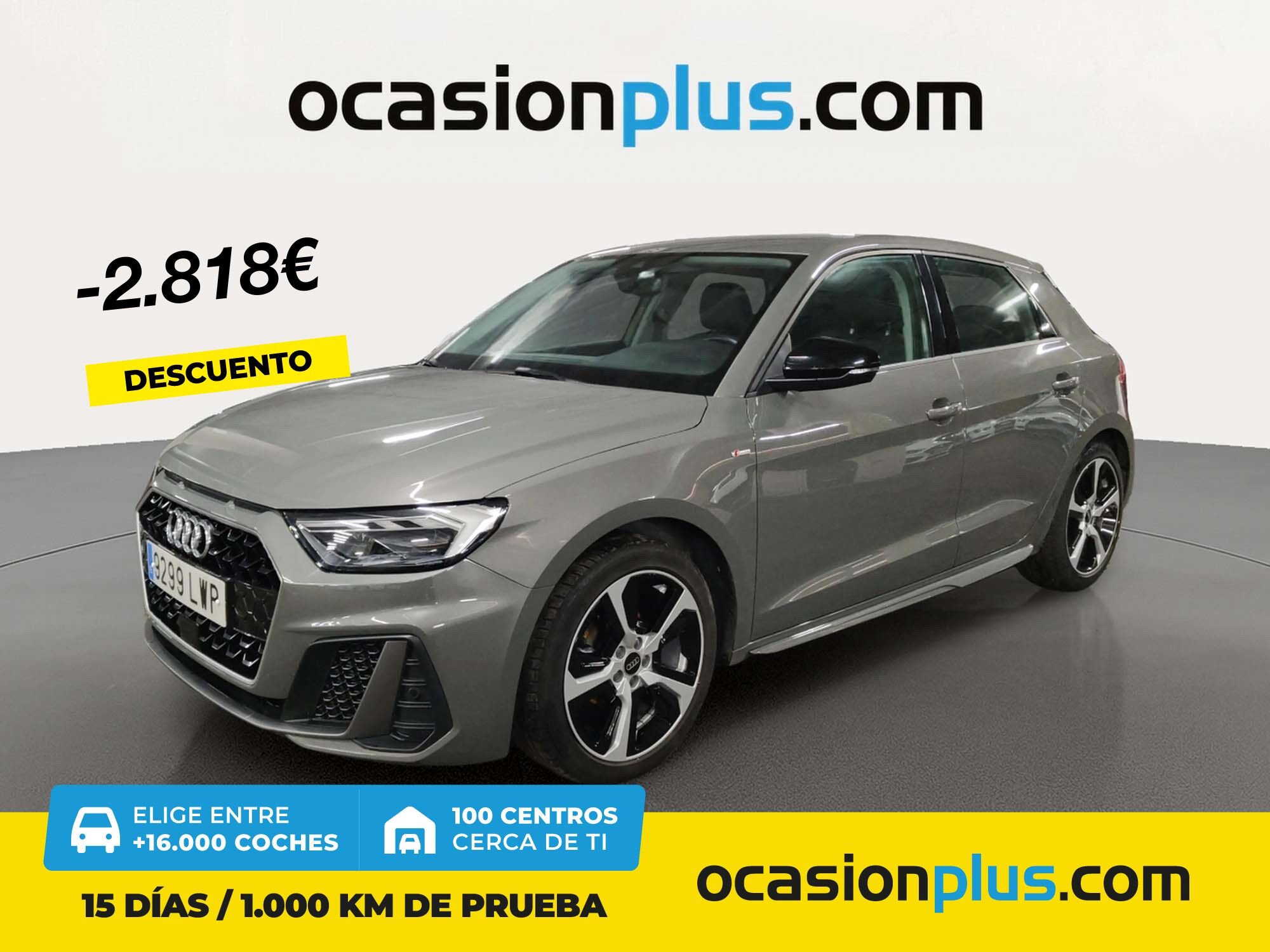 AUDI A1 (Adrenalin 25 TFSI 70 kW (95 CV)) en Madrid