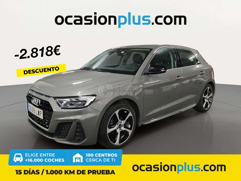 Foto del AUDI A1 Sportback 25 TFSI Adrenalin