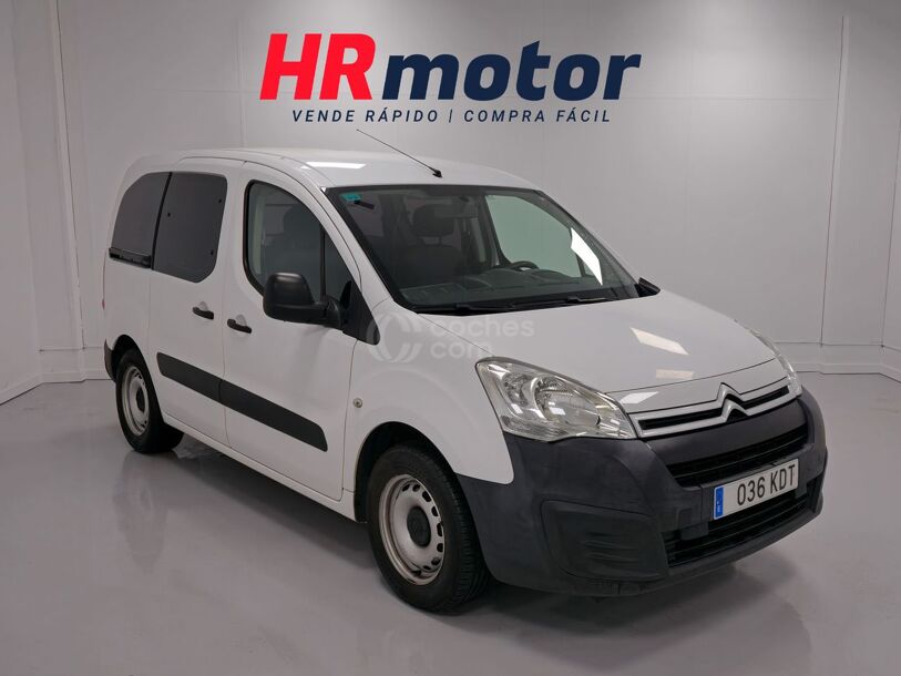 Foto del CITROEN Berlingo Multispace 1.6BlueHDi Live 75