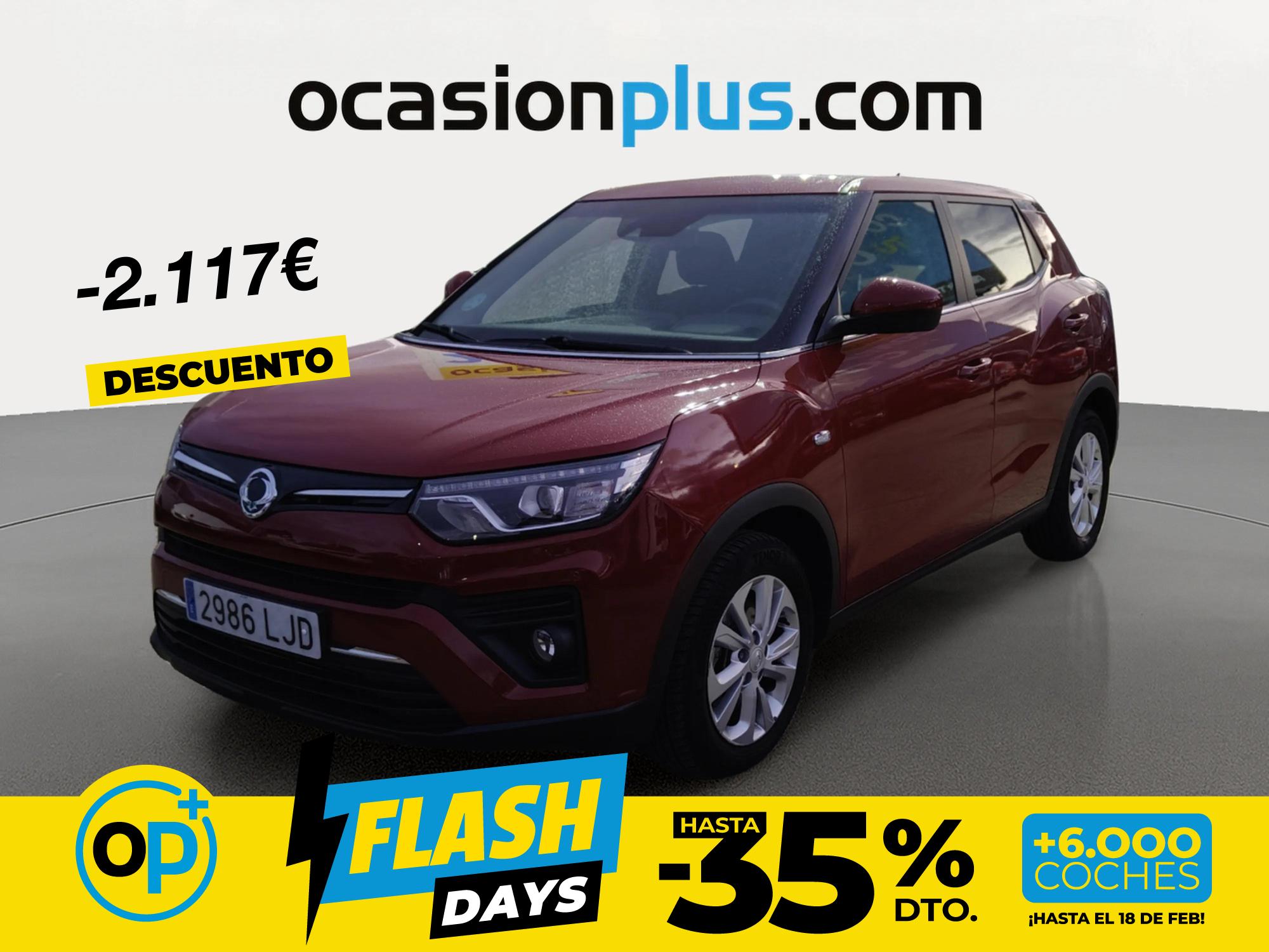 Foto del SSANGYONG KGM Tivoli G16 Premium 4x2