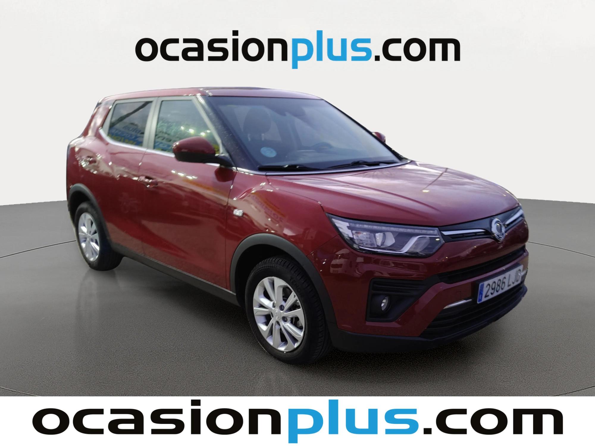 Foto del SSANGYONG KGM Tivoli G16 Premium 4x2