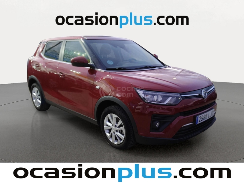 Foto del SSANGYONG KGM Tivoli G16 Premium 4x2