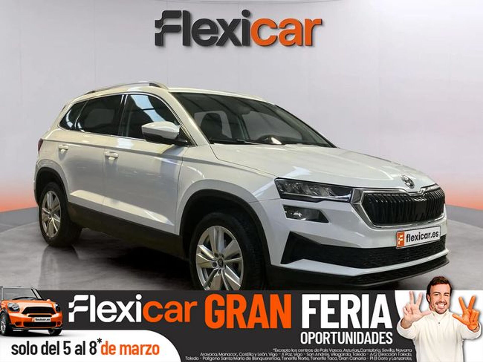 Imagen 1 de SKODA Karoq