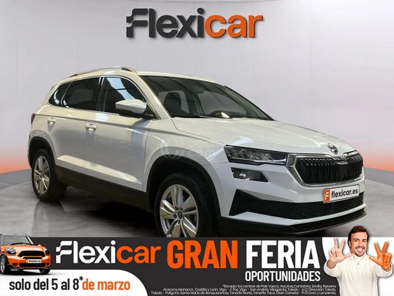 Foto del SKODA Karoq 1.0 TSI Selection