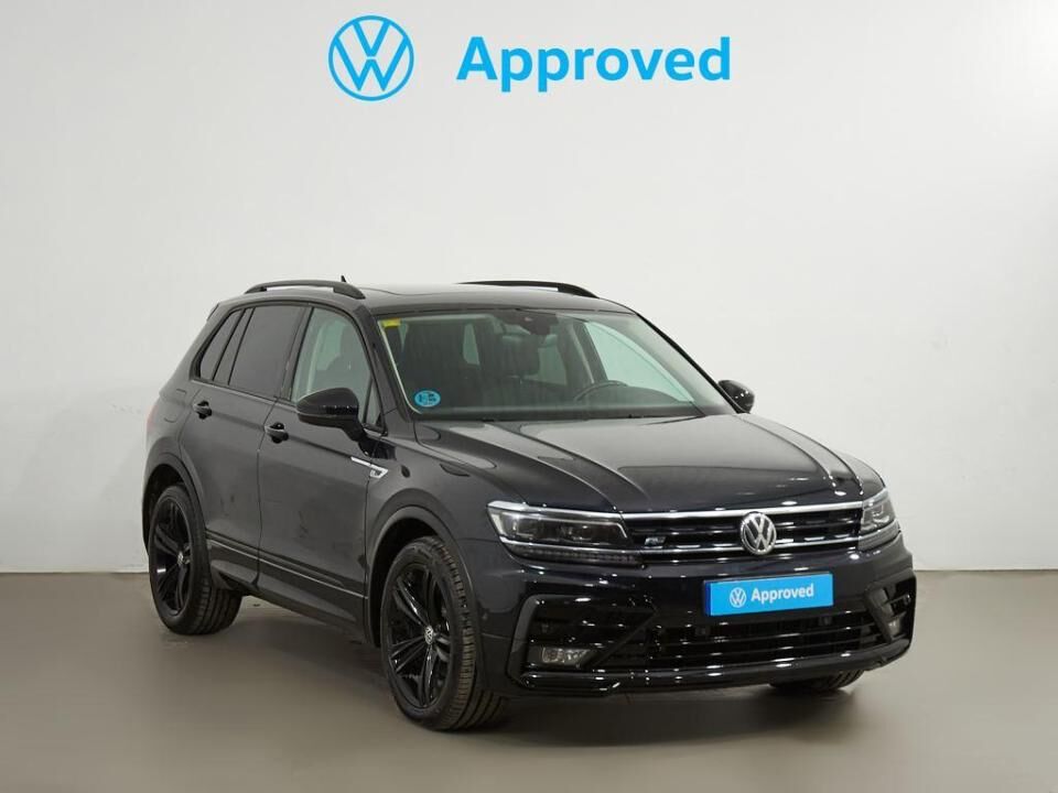 VOLKSWAGEN Tiguan (Sport 2.0 TDI 4Motion 110 kW (150 CV) DSG) en Cádiz
