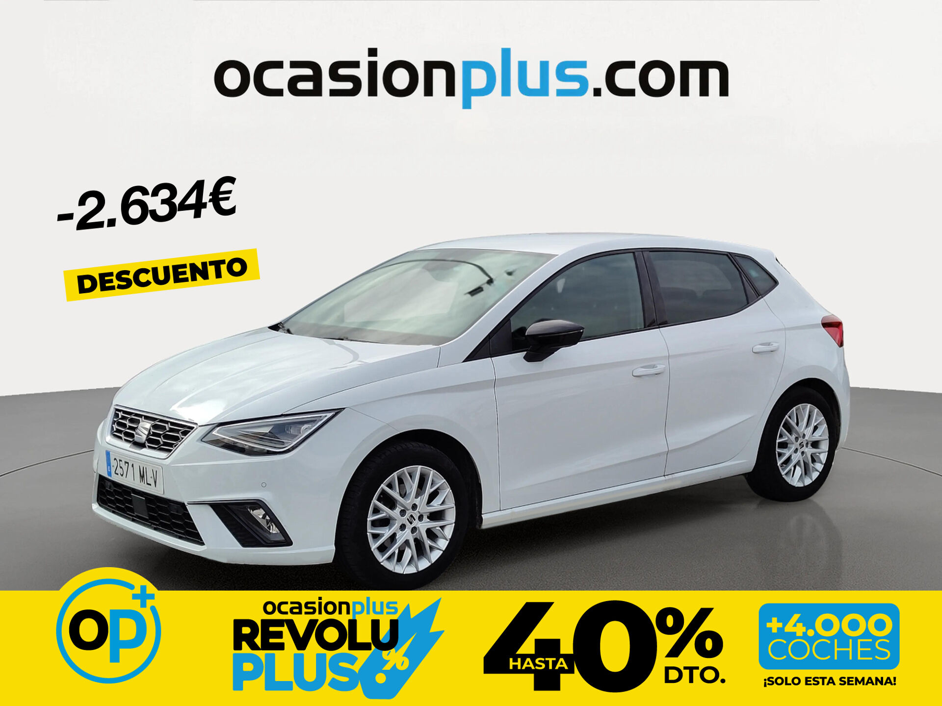 Imagen 1 de SEAT Ibiza