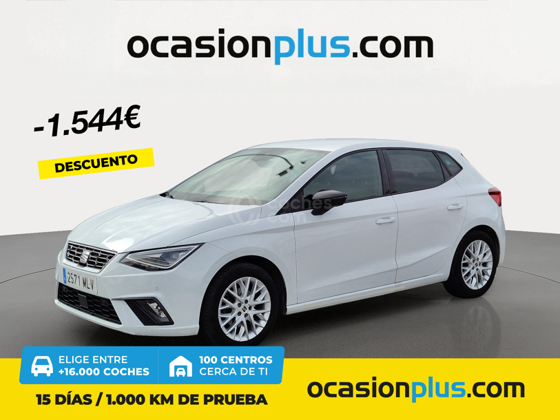 Foto del SEAT Ibiza 1.0 TSI S&S FR 110