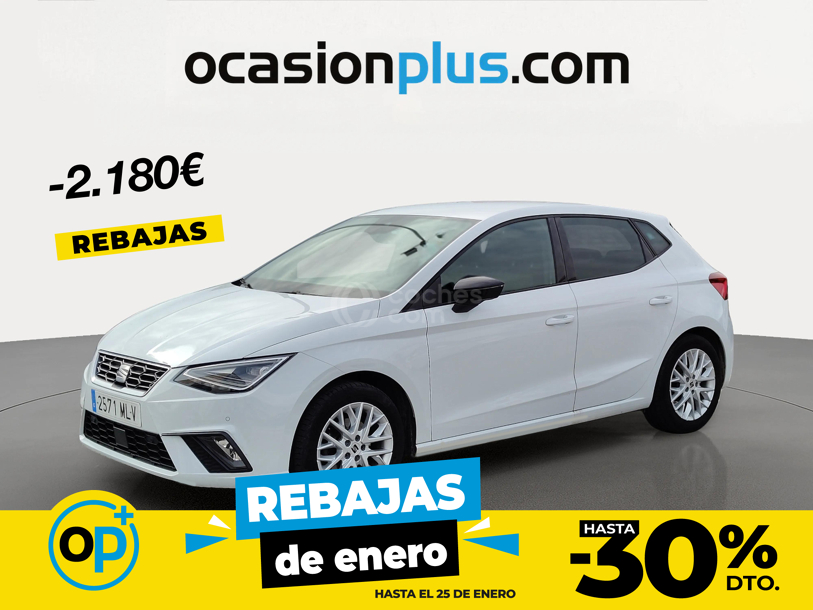 Foto del SEAT Ibiza 1.0 TSI S&S FR 110