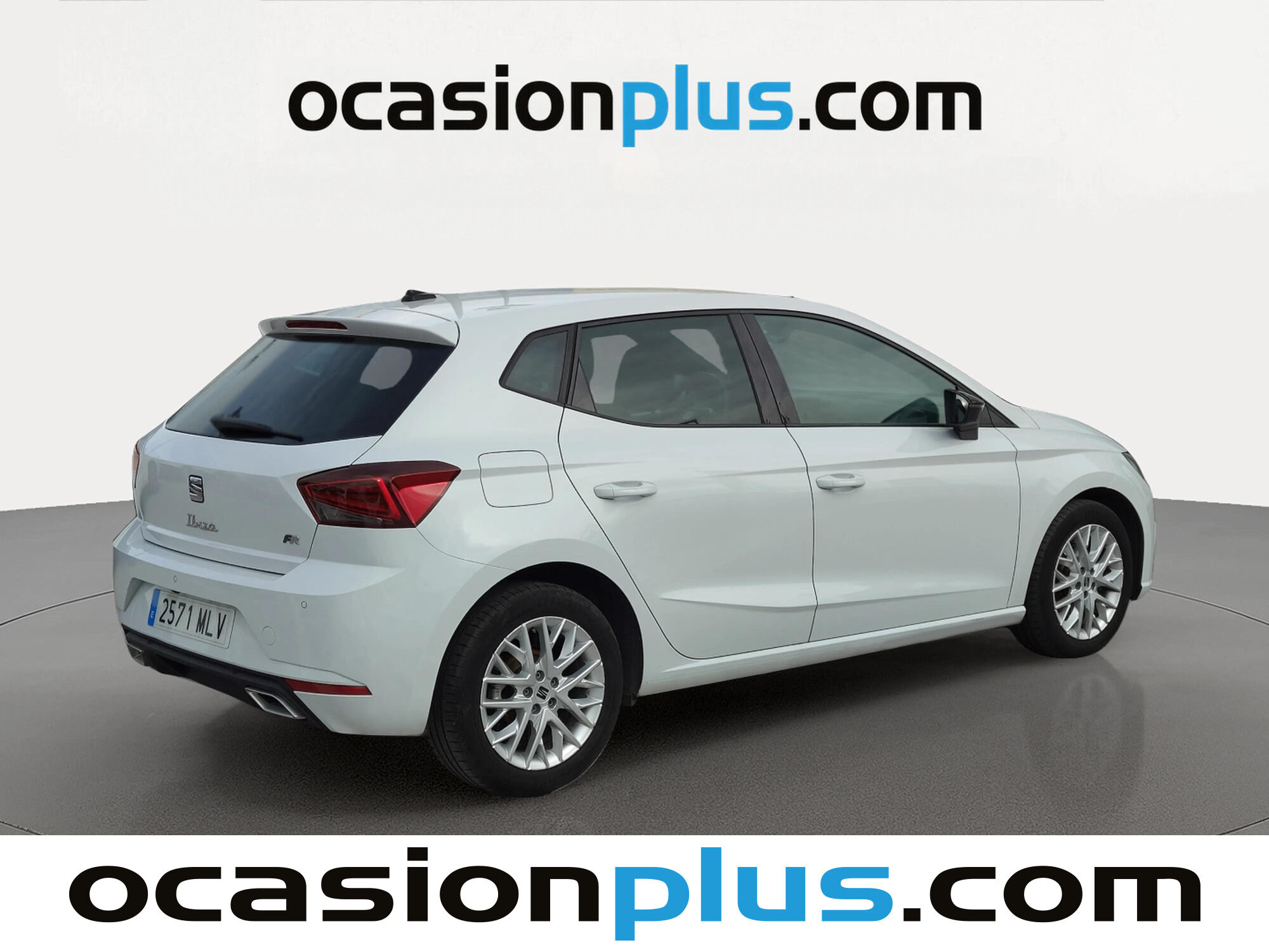 Foto del SEAT Ibiza 1.0 TSI S&S FR 110