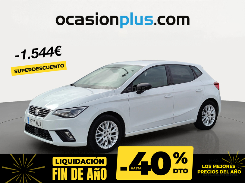 Foto del SEAT Ibiza 1.0 TSI S&S FR 110