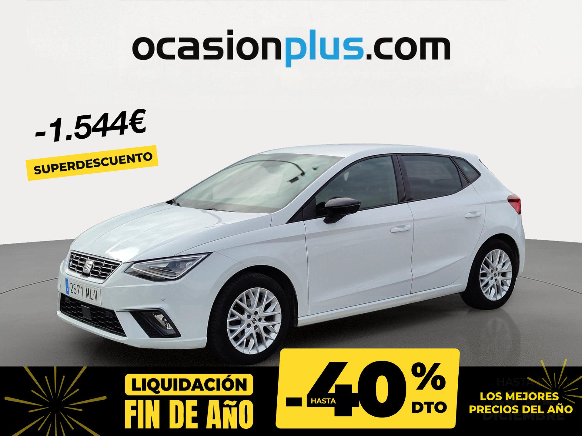 Imagen de SEAT Ibiza