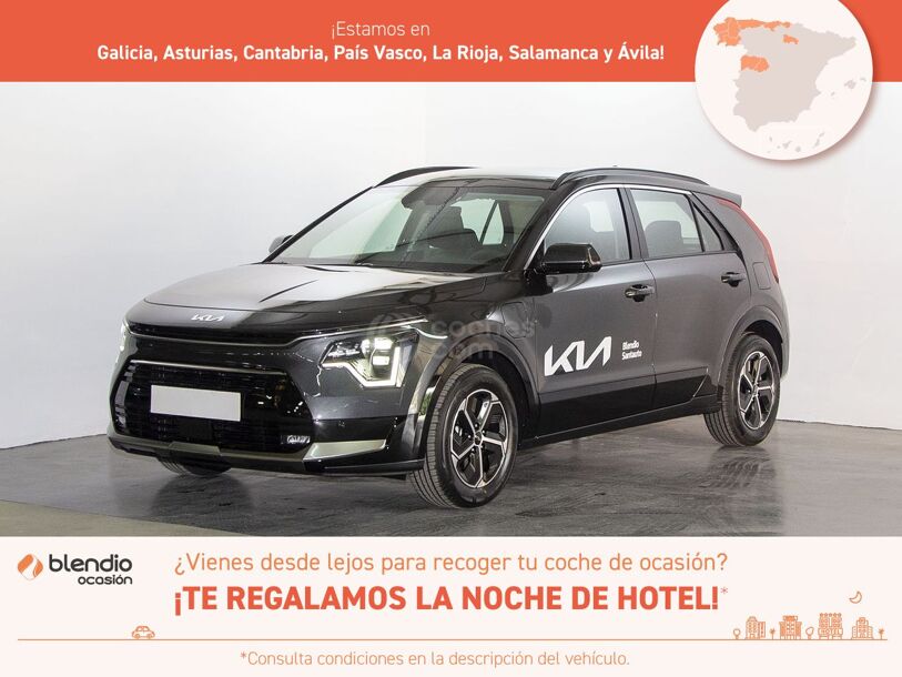 Foto del KIA Niro 1.6 PHEV Drive 183