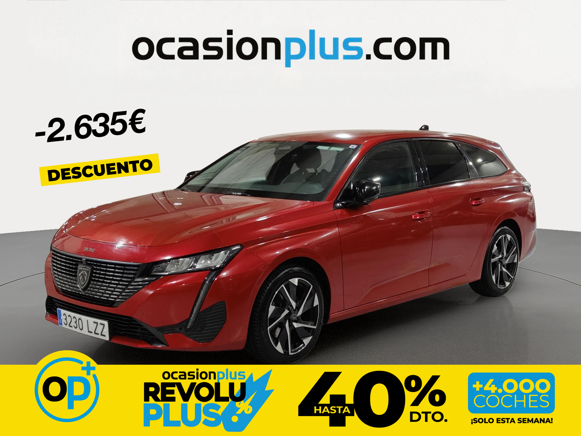 Imagen de PEUGEOT 308