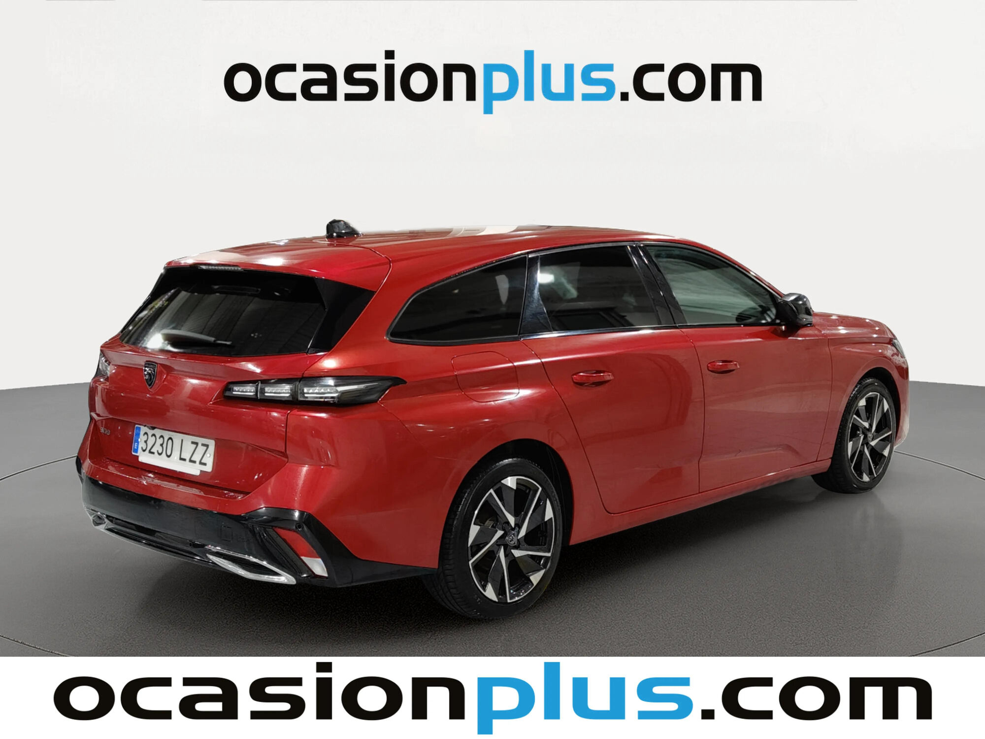 Foto del PEUGEOT 308 SW 1.5BlueHDi S&S Allure Pack 130