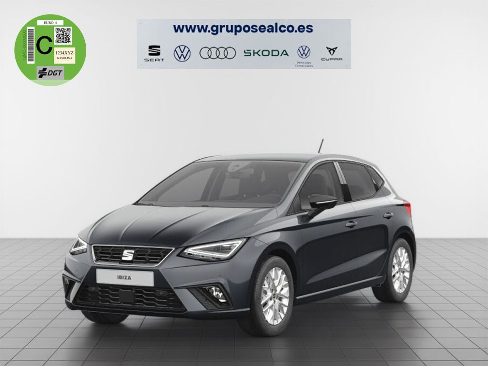 Imagen 1 de SEAT Ibiza