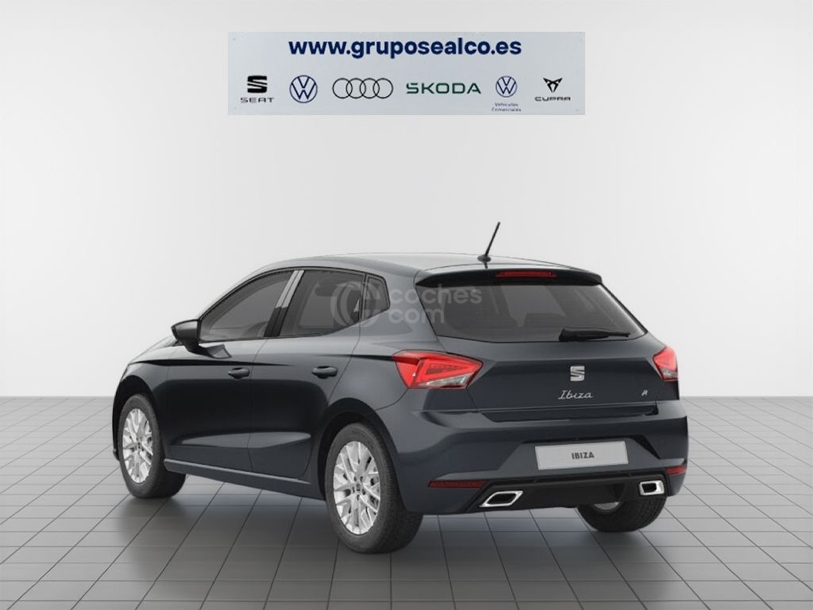Foto del SEAT Ibiza 1.0 TSI S&S FR Salta 115