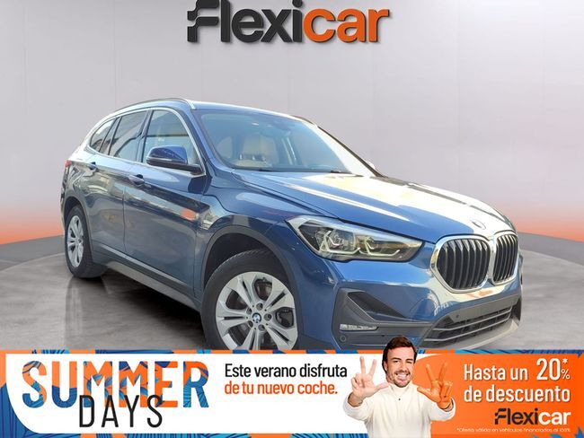 BMW X1 (xDrive25e) en Huesca