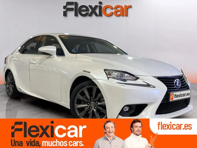 LEXUS IS (2.5 300h Executive Parking) en Alicante