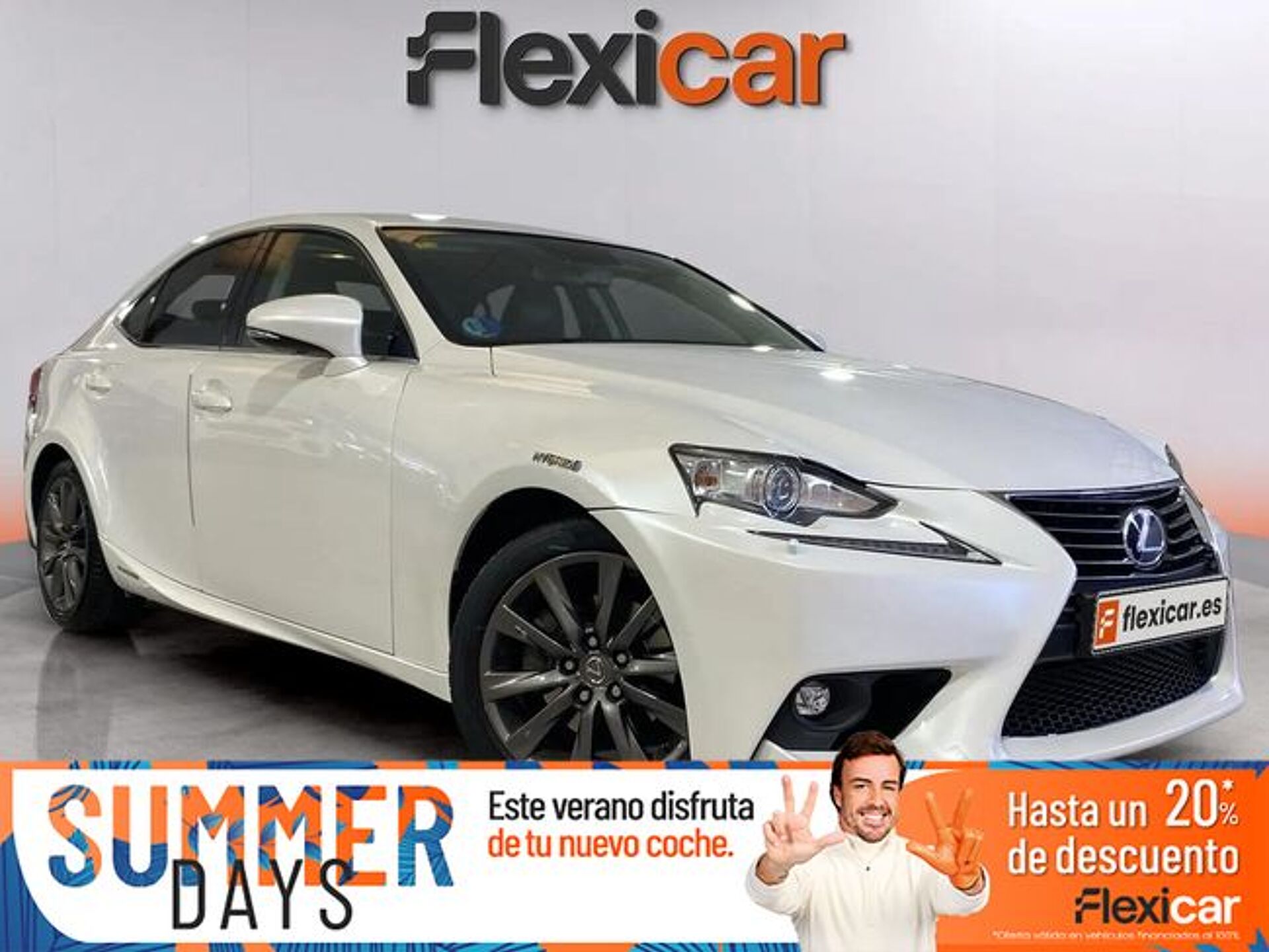 Imagen de LEXUS IS