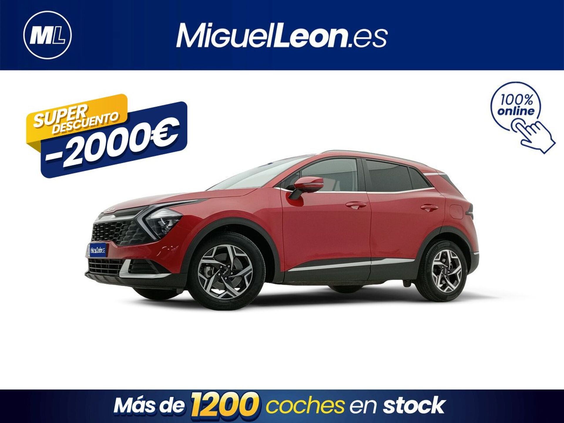 Imagen de KIA Sportage