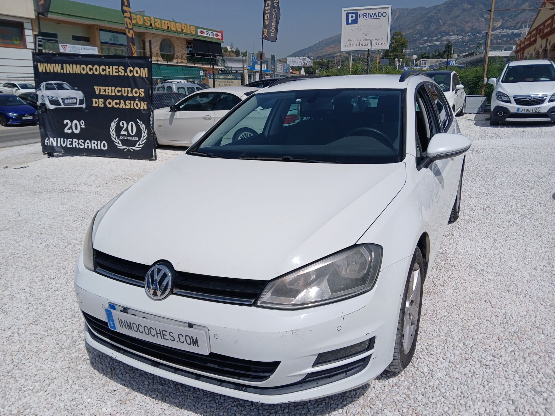 Imagen 1 de VOLKSWAGEN Golf