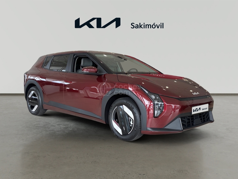 Foto del KIA EV3 Earth Long Range