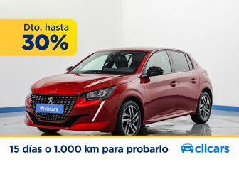 Imagen de PEUGEOT 208