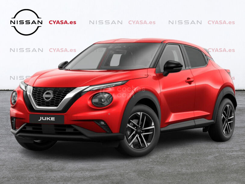 Foto del NISSAN Juke 1.0 DIG-T N-Connecta 4x2 114