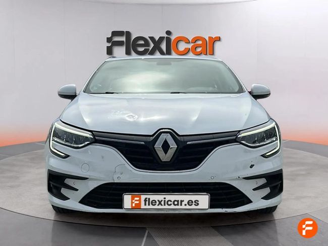 Foto del RENAULT Mégane 1.5dCi Blue Techno EDC 85kW