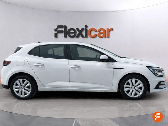 Foto del RENAULT Mégane 1.5dCi Blue Techno EDC 85kW