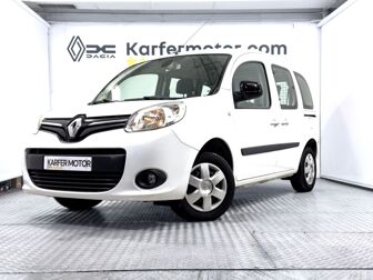 Imagen de RENAULT Kangoo Fg. 1.5dCi Profesional Gen6 80kW