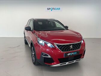 Imagen de PEUGEOT 3008 1.6 S&S PureTech GT Line EAT8 180