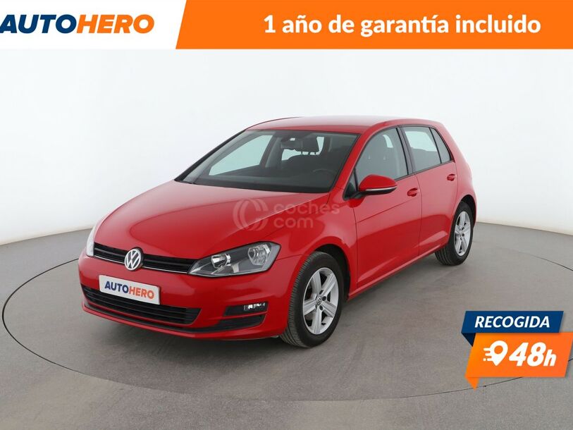 Foto del VOLKSWAGEN Golf 1.6TDI CR BMT Edition 105