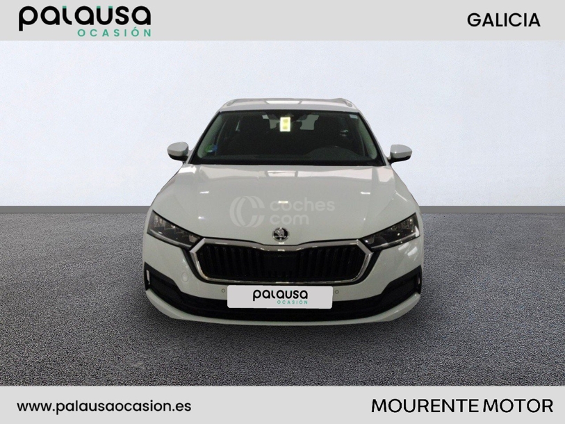 Foto del SKODA Octavia Combi 1.0 TSI MHEV Ambition DSG 81kW