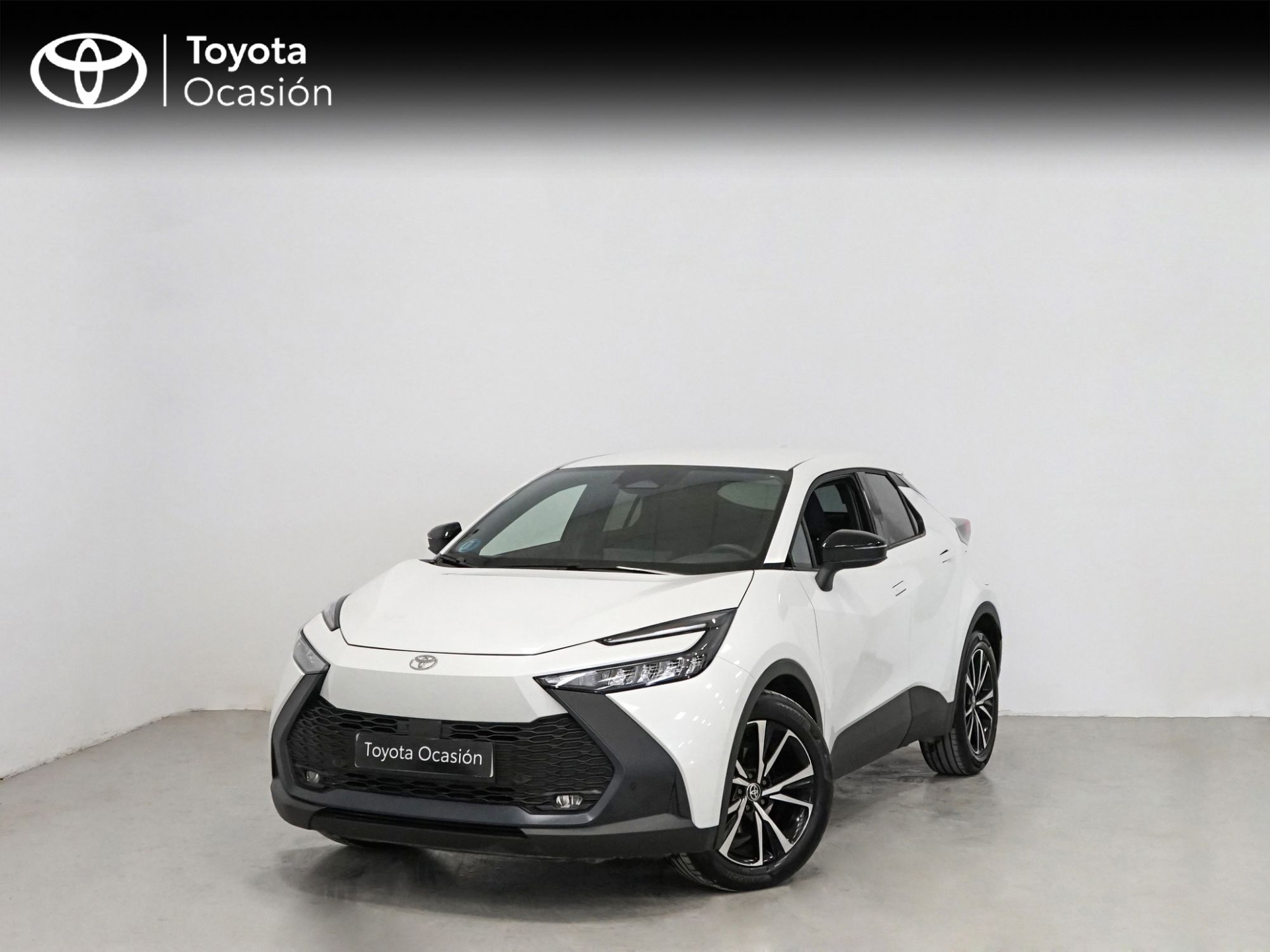 Imagen de TOYOTA C-HR