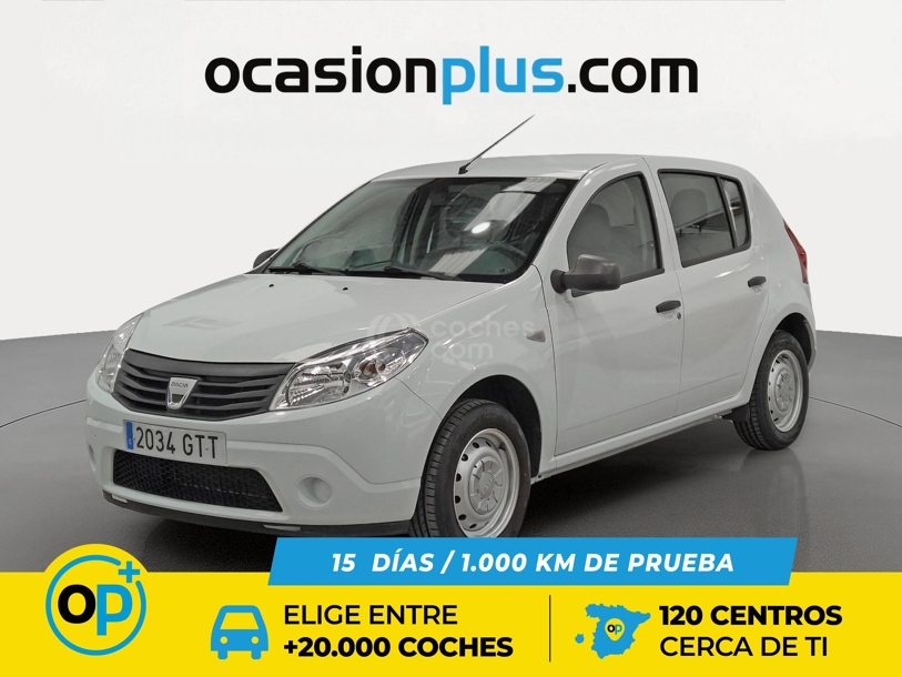 Foto del DACIA Sandero 1.2 Base