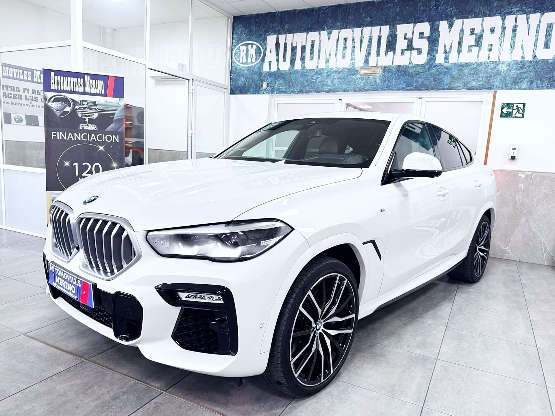 Imagen de BMW X6