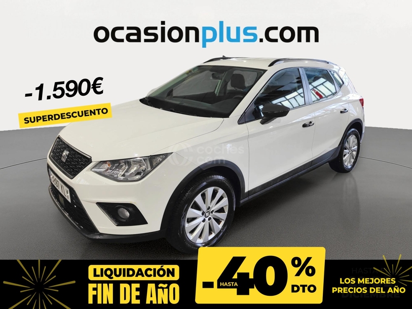 Foto del SEAT Arona 1.6TDI CR S&S Reference Plus 95