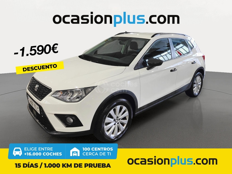 Foto del SEAT Arona 1.6TDI CR S&S Reference Plus 95