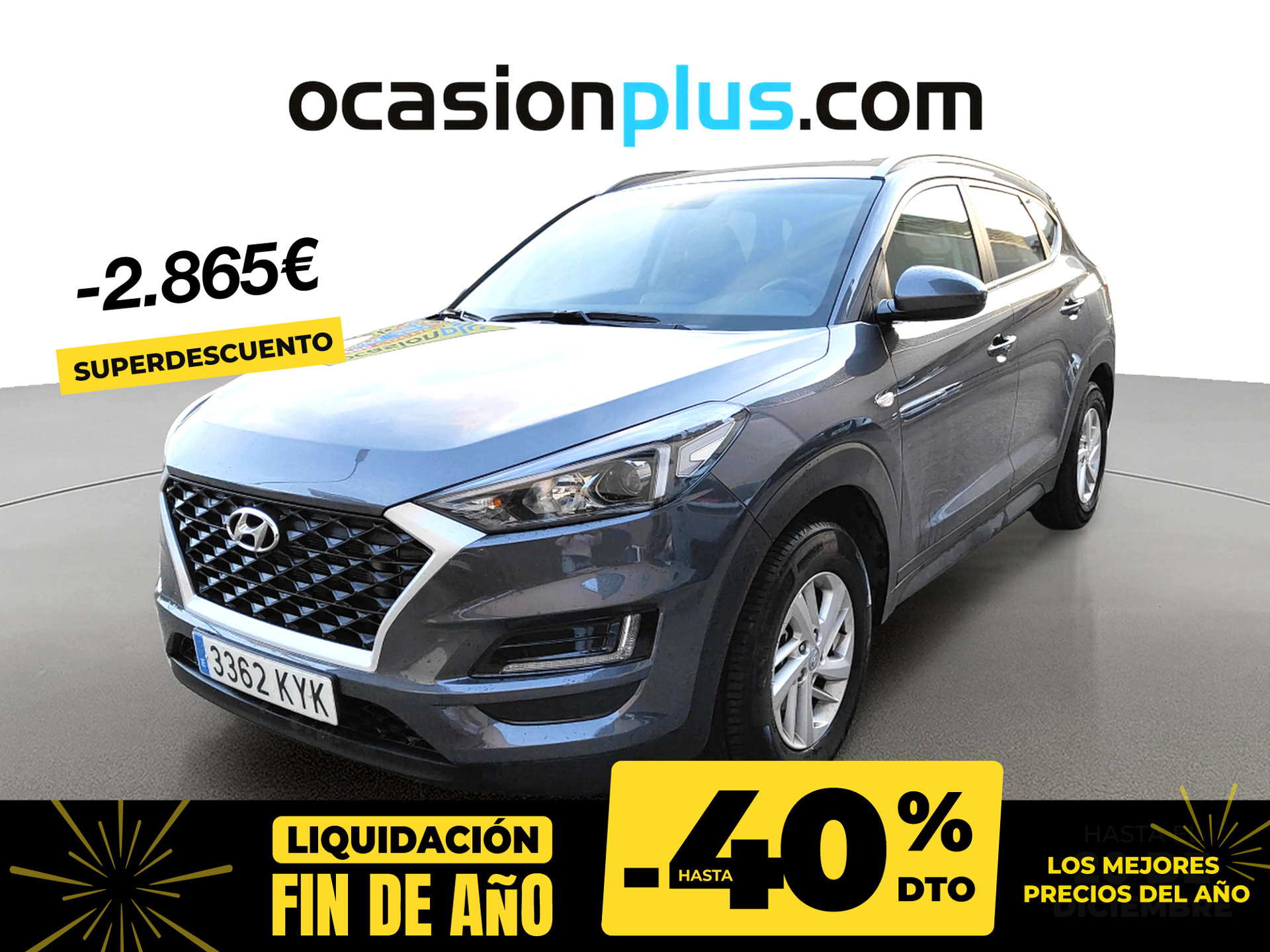 Imagen de HYUNDAI Tucson