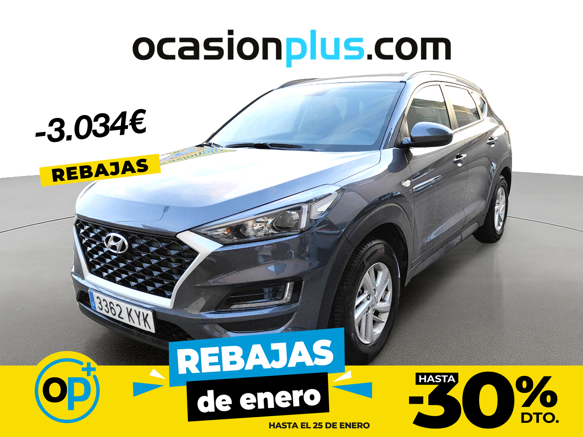 Imagen de HYUNDAI Tucson