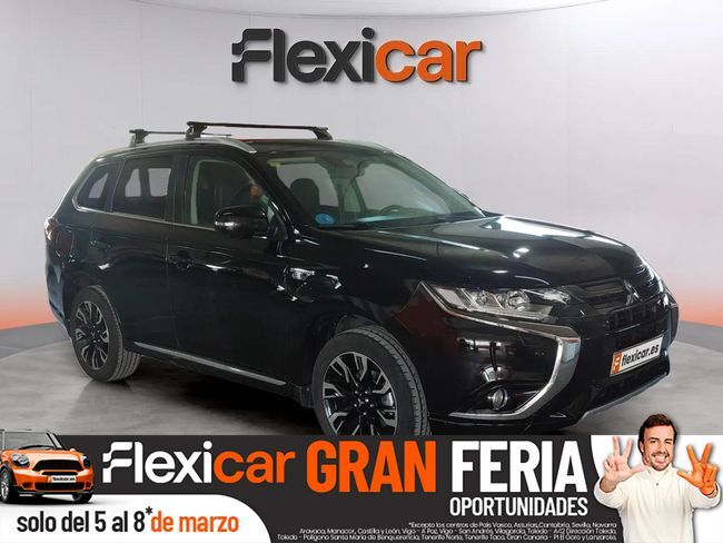Foto del MITSUBISHI Outlander PHEV Kaiteki 4WD