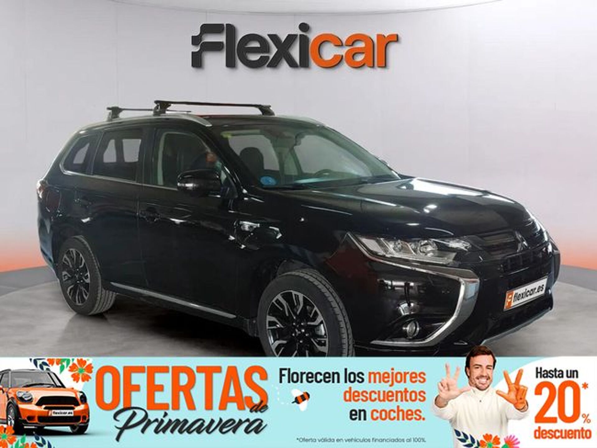 Imagen 1 de MITSUBISHI Outlander