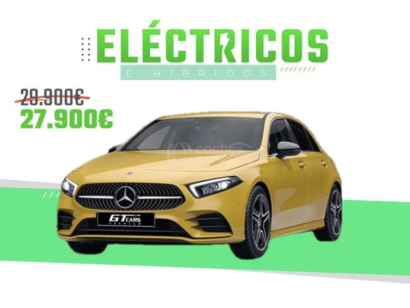 Foto del MERCEDES Clase A A 250e 8G-DCT