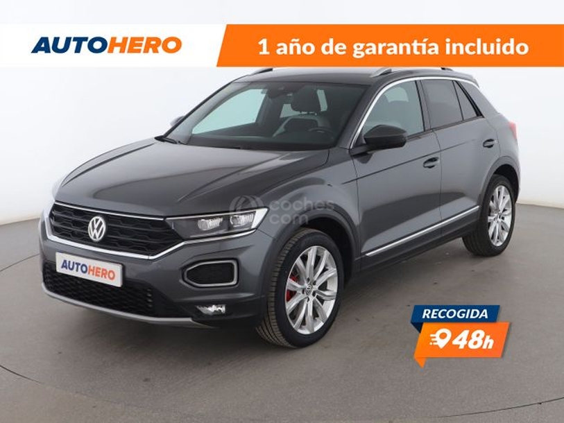 Foto del VOLKSWAGEN T-Roc 2.0TDI Sport 4Motion DSG7