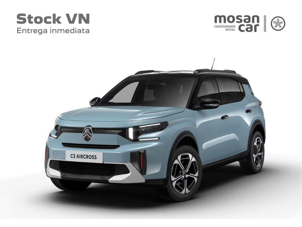 CITROEN C3 Aircross (BEV 54KWH MAX 113 5P) en Madrid