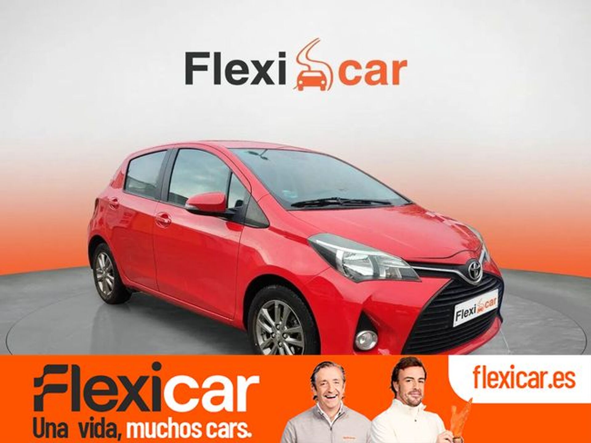 Imagen de TOYOTA Yaris