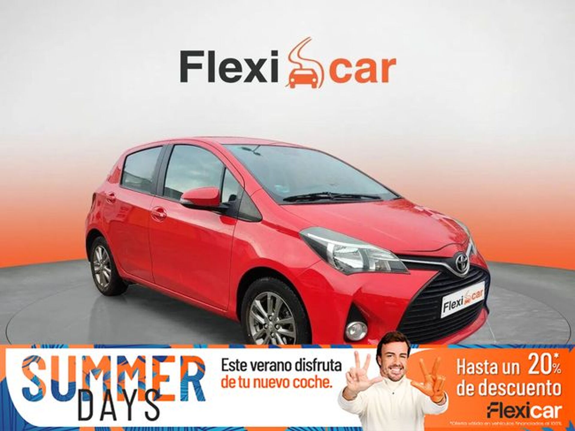 Imagen de TOYOTA Yaris