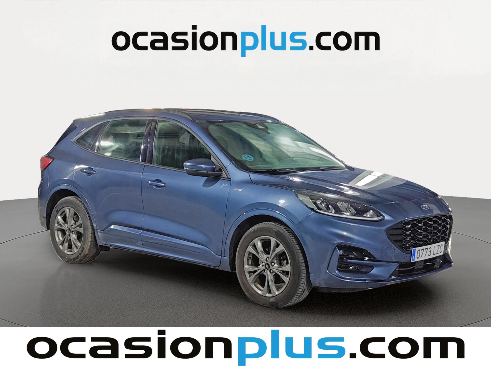 Foto del FORD Kuga 1.5 EcoBlue ST-Line FWD 120 Aut.