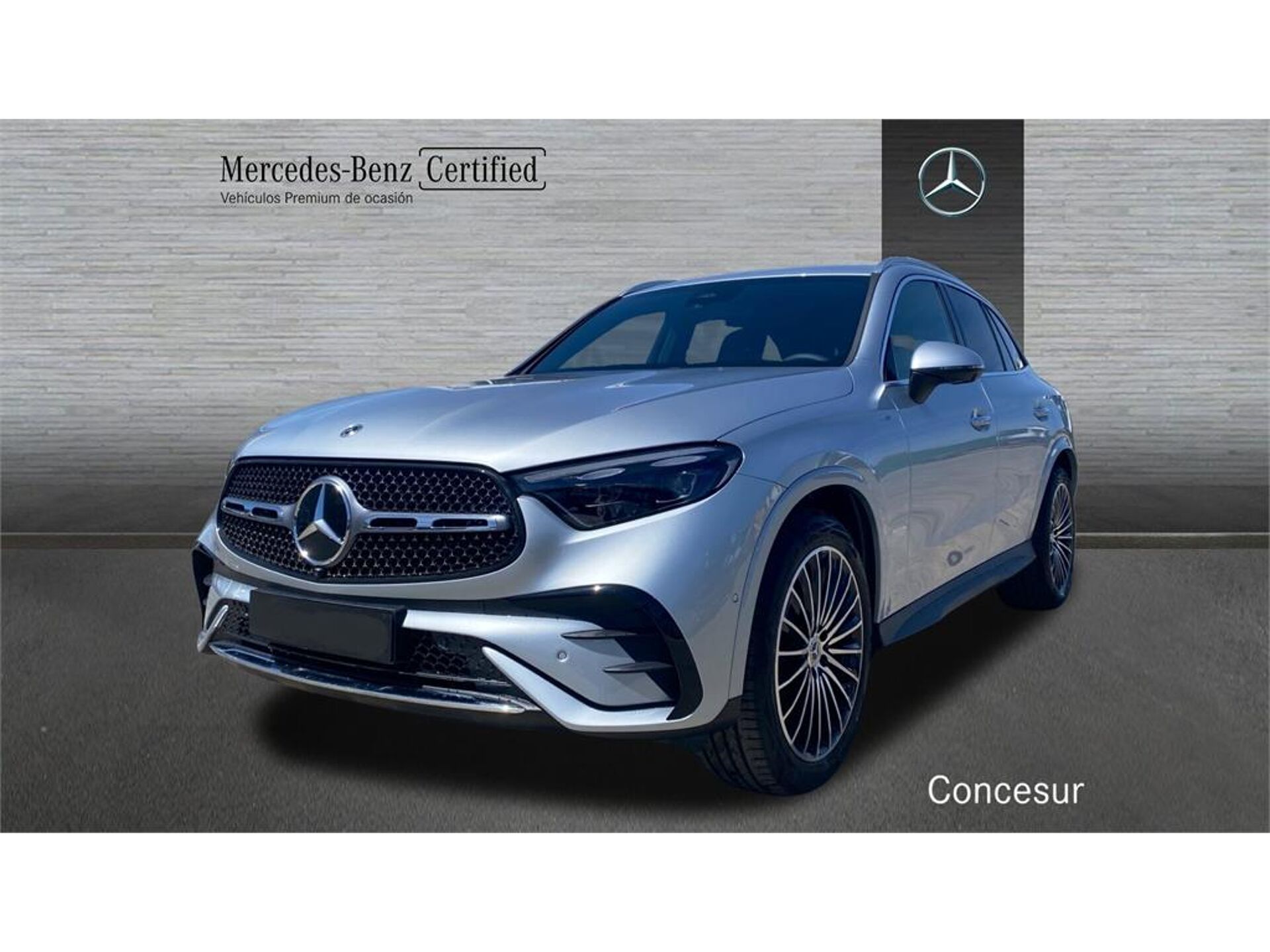 Imagen de MERCEDES Clase GLC